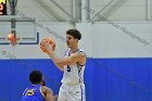 MBBall vs WSU  Wheaton College Men's Basketball vs Worcester State University. - Photo By: KEITH NORDSTROM : Wheaton, basketball, MBBall2022, WSU